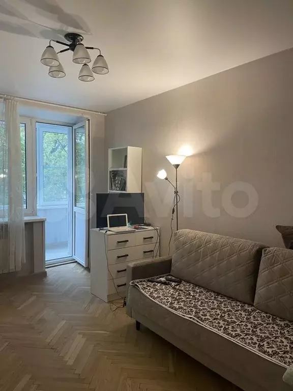 2-к. квартира, 50 м, 2/14 эт. - Фото 0