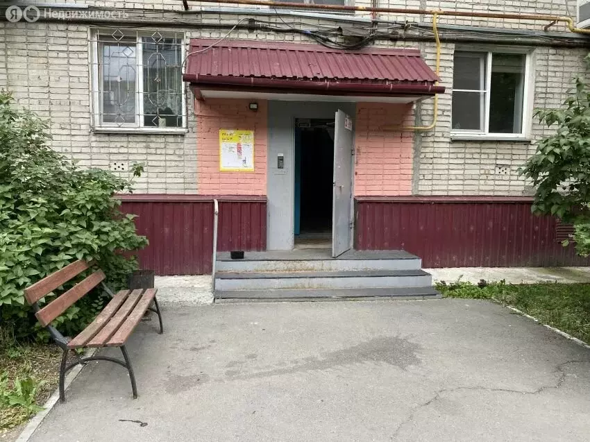 2-комнатная квартира: Курган, улица Радионова, 48 (44 м) - Фото 1