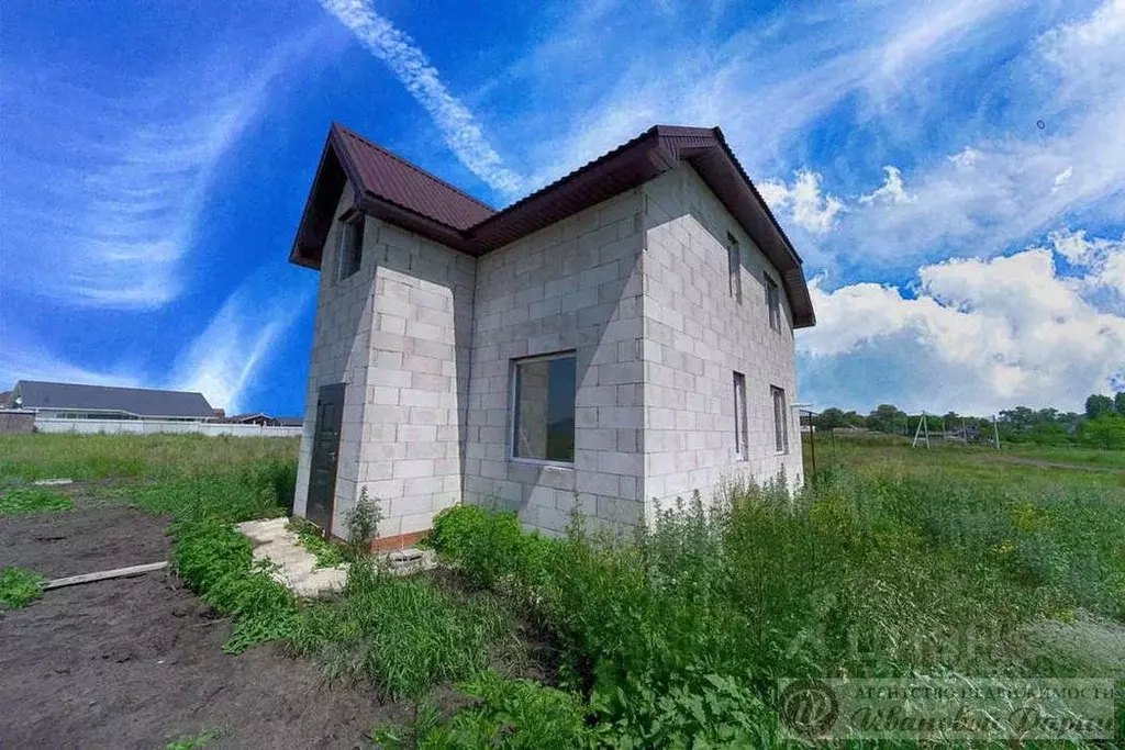 Дом в Самарская область, Красный Яр с/пос, пос. Угловой, Зона Удача ... - Фото 2