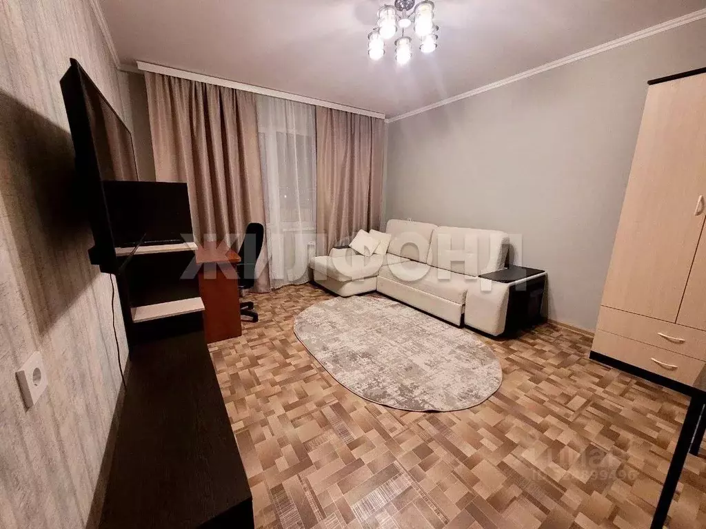 2-к кв. Томская область, Томск ул. Нефтяная, 7 (52.0 м) - Фото 1