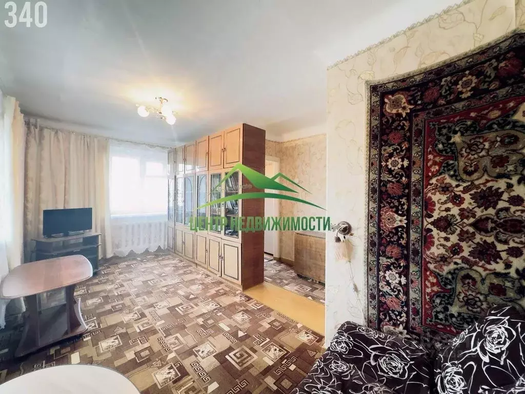 2-к кв. Магаданская область, Сокол пгт ул. Гагарина, 5 (39.6 м) - Фото 1