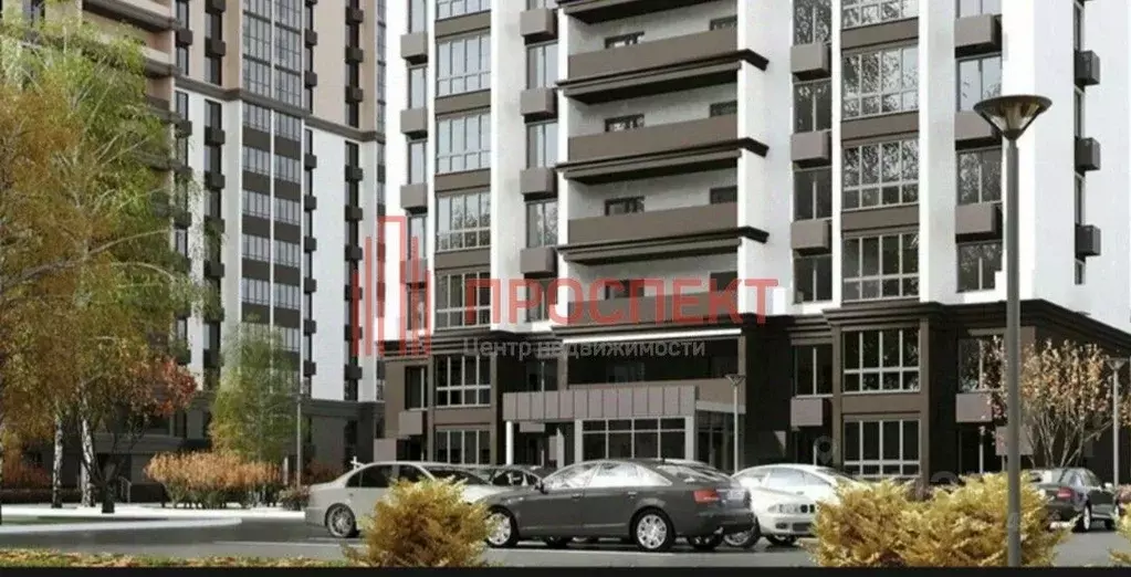2-к кв. Пензенская область, Пенза ул. Шмидта, 7к1 (44.0 м) - Фото 1