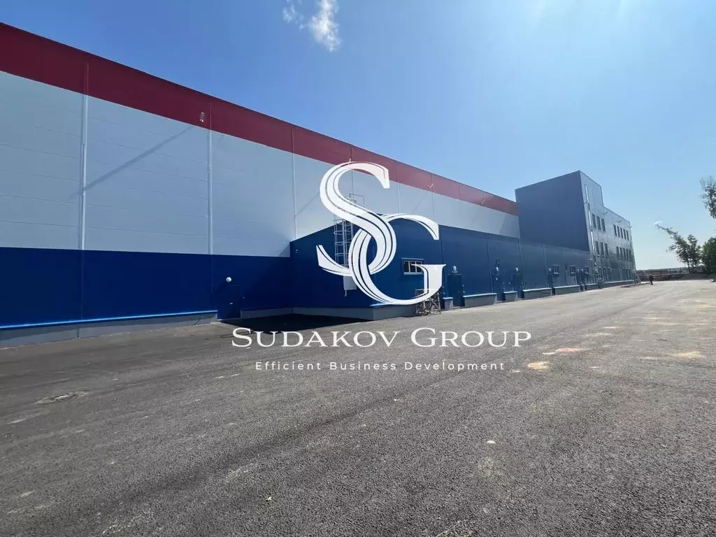 Склад в Татарстан, Казань ул. Журналистов, 34И (4500 м) - Фото 2