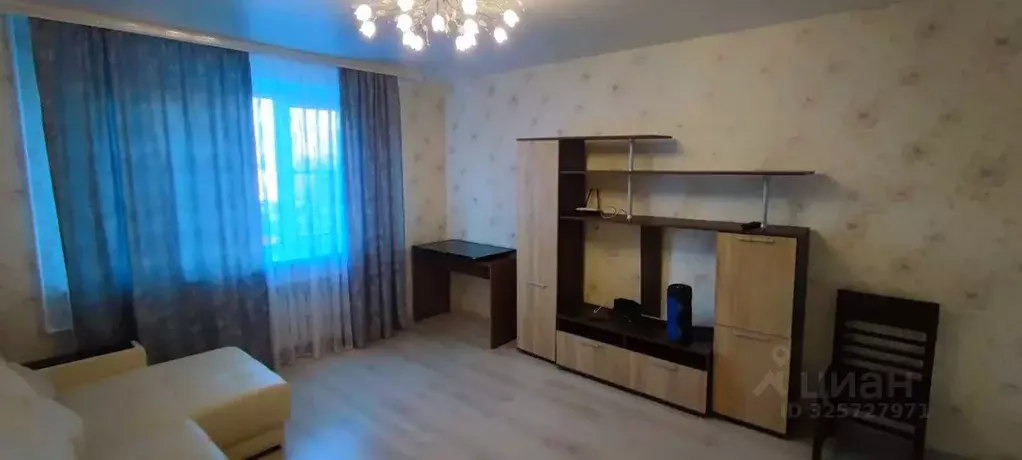 1-к кв. Московская область, Ступино ул. Куйбышева, 44 (35.7 м) - Фото 1