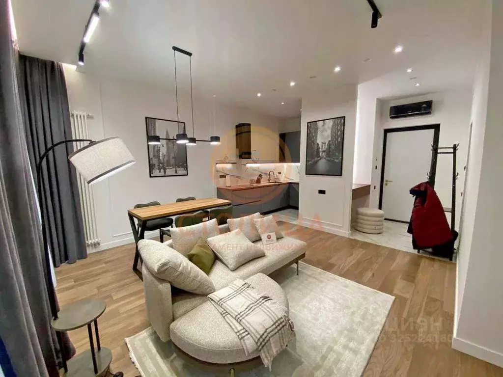 2-к кв. Москва ул. Зорге, 9Ак7 (55.0 м) - Фото 2