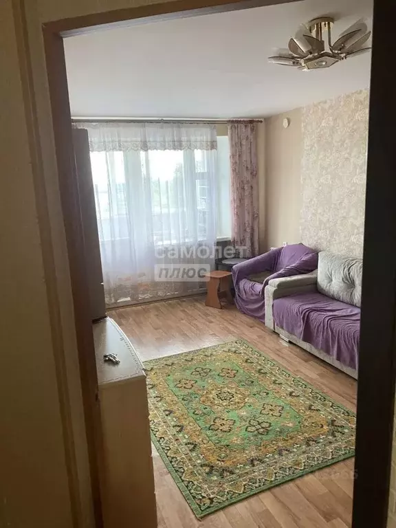 1-к кв. Марий Эл, Звенигово ул. Пушкина, 23 (41.2 м) - Фото 2