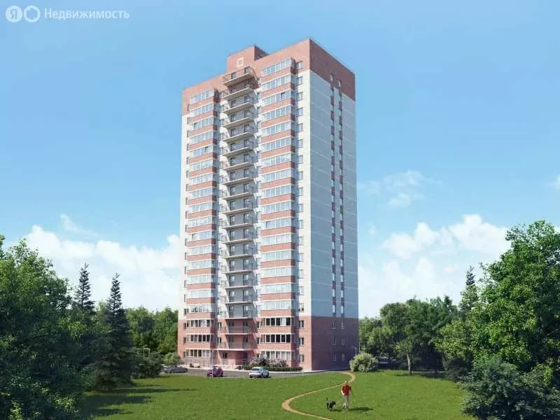 1-комнатная квартира: Ярославль, Суздальская улица, 89 (39 м) - Фото 2