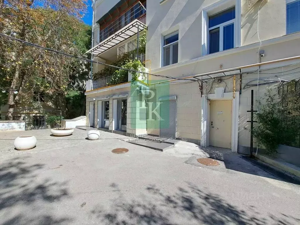 Офис в Севастополь ул. Адмирала Октябрьского, 2А/1 (15 м) - Фото 2