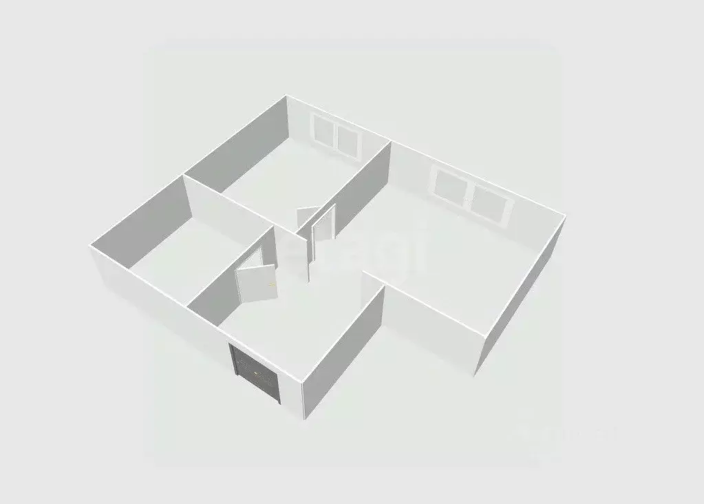 1-к кв. Сахалинская область, Южно-Сахалинск ул. Имени Владимира ... - Фото 2