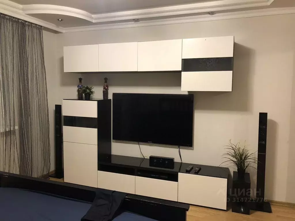 Квартира, 2 комнаты, 60 м - Фото 1