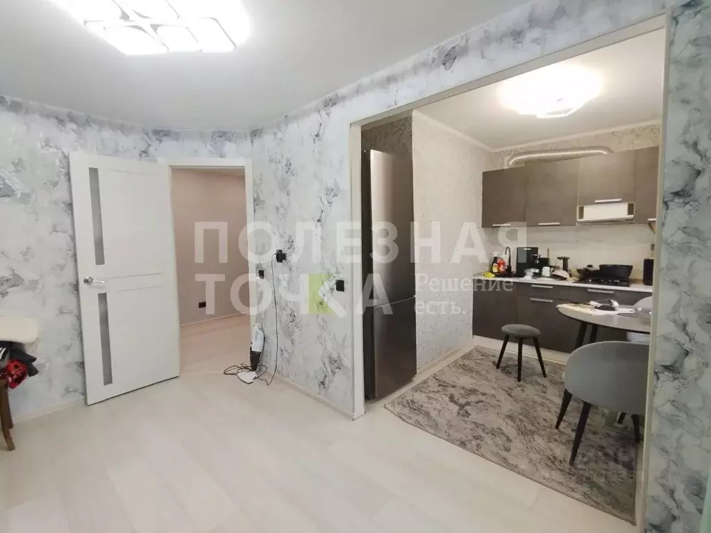 3-к кв. Новгородская область, Боровичи Пушкинская ул., 43 (48.6 м) - Фото 1