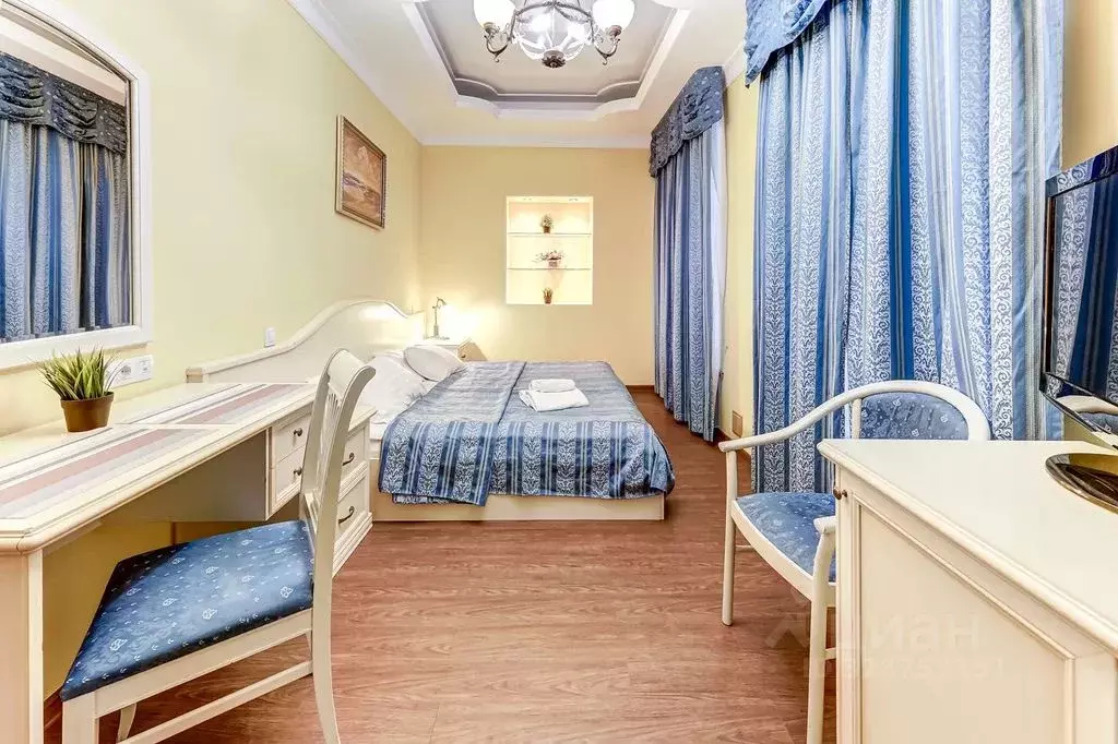 Студия Санкт-Петербург Спасский пер., 6-8 (20.0 м) - Фото 1