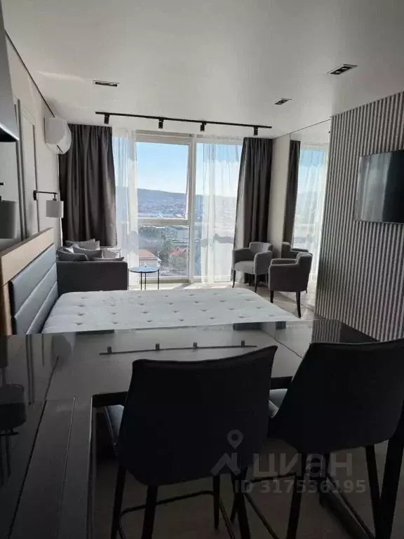 1-к кв. Краснодарский край, Геленджик ул. Мира, 40 (40.0 м) - Фото 0