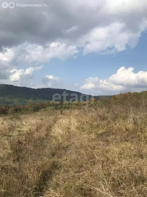 Участок в станица Даховская, Лесная улица (8 м) - Фото 1