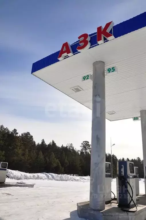 Склад в Бурятия, Баргузинский район, Усть-Баргузин пгт Трактовая ул., ... - Фото 2