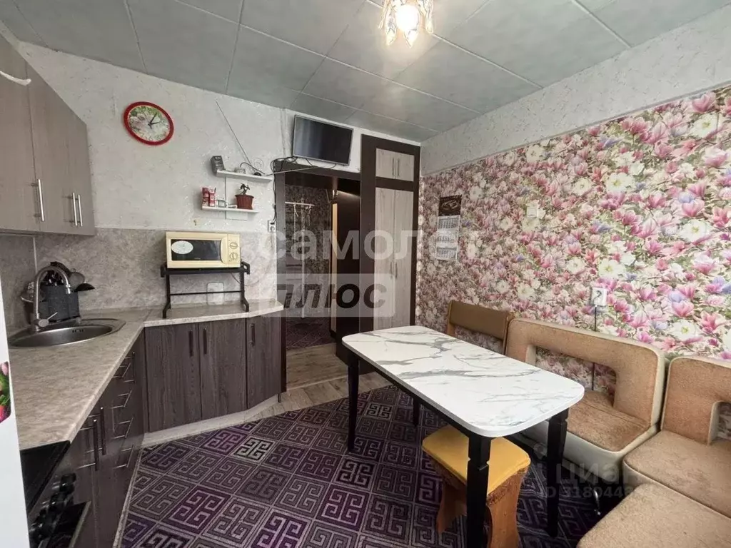 2-к кв. Алтайский край, Бийск ул. Александра Пушкина, 188к1 (51.8 м) - Фото 1