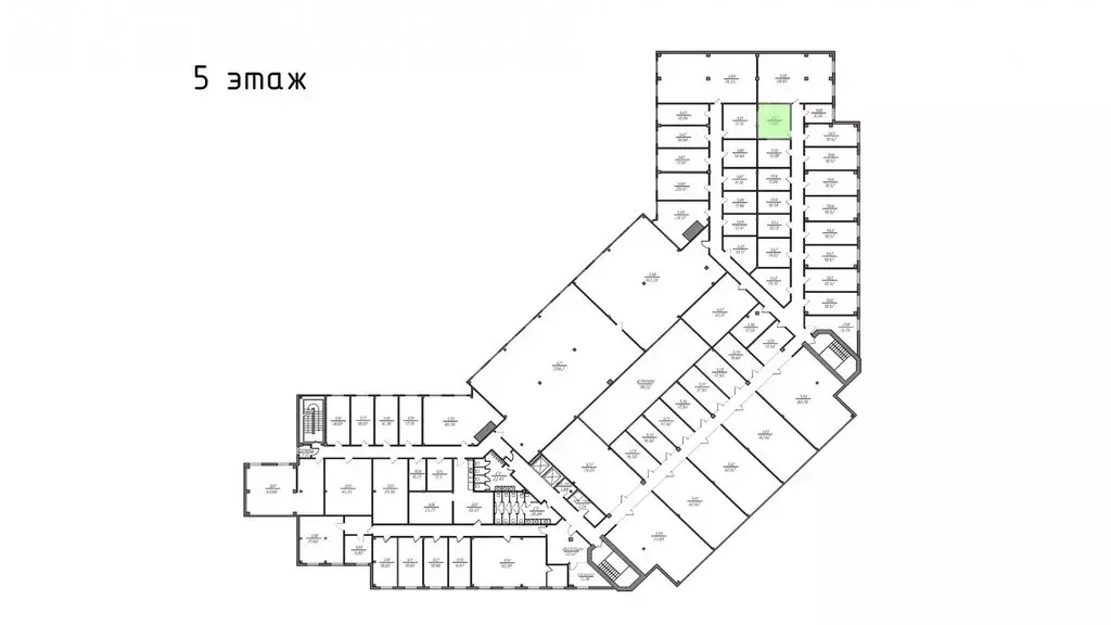 Офис (16.4 м) - Фото 1