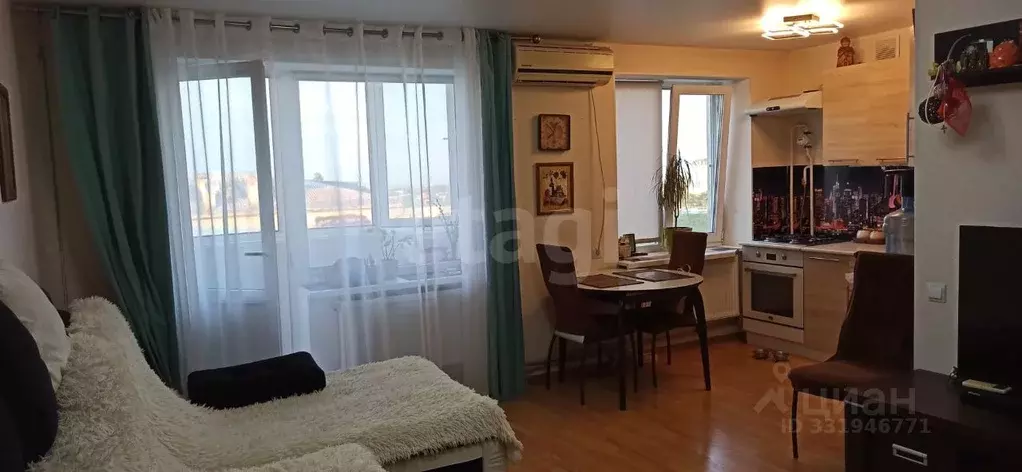2-к кв. Крым, Феодосия ш. Симферопольское, 31Б (45.1 м) - Фото 1
