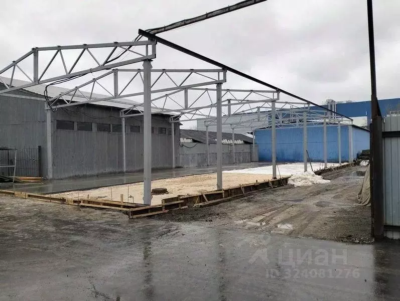 Склад в Нижегородская область, Нижний Новгород Восточный проезд, 11 ... - Фото 2