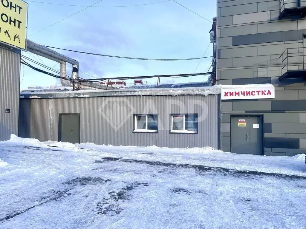 Помещение свободного назначения в Удмуртия, Ижевск ул. Гагарина, 1 ... - Фото 2