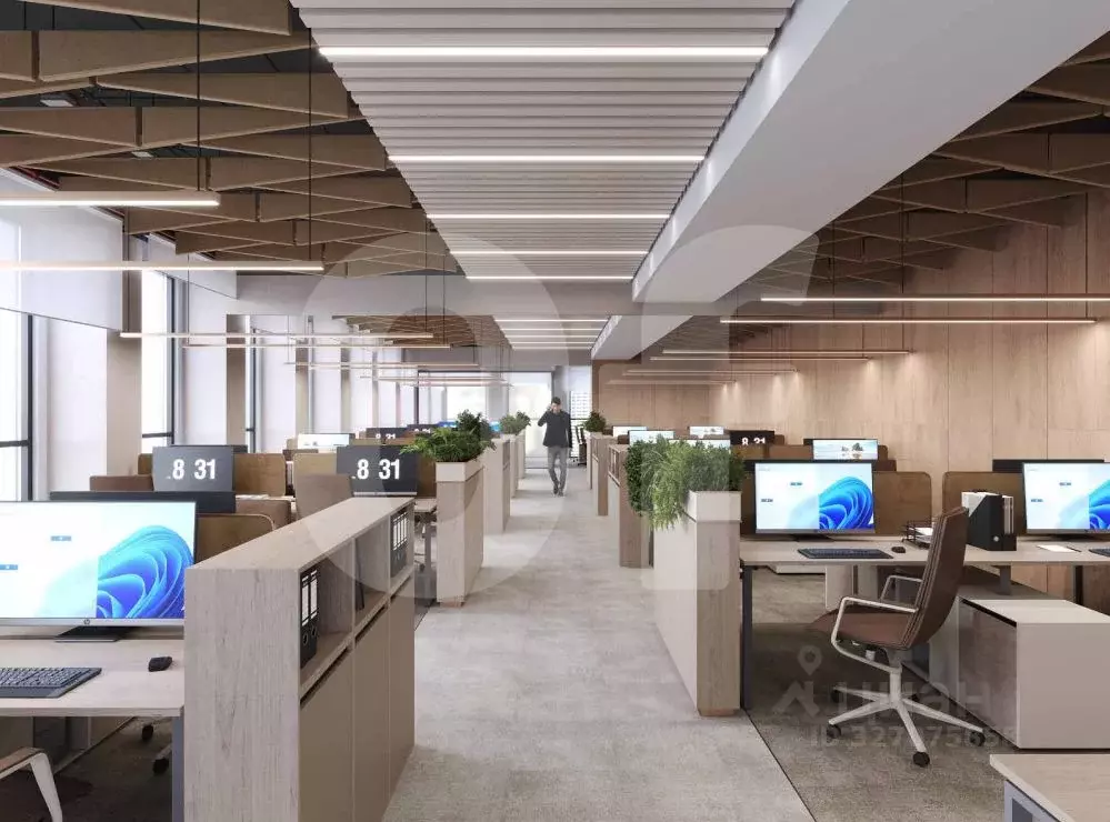 Офис в Москва Бумажный проезд, 19с2 (1776 м) - Фото 1