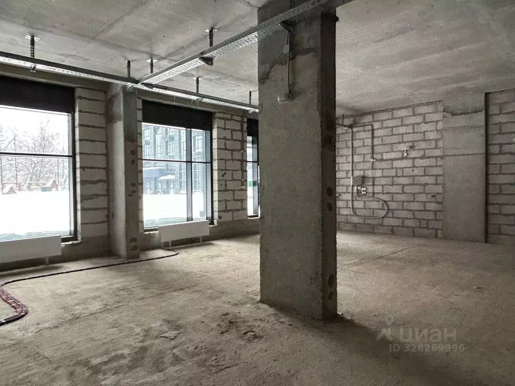 Помещение свободного назначения в Москва Клинская ул., 2А (204 м) - Фото 1