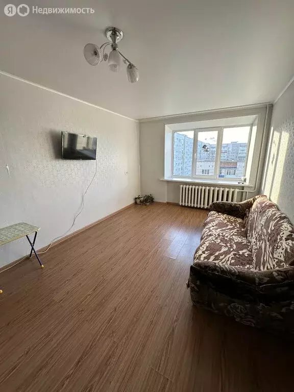 1-комнатная квартира: Октябрьский, проспект Ленина, 67 (29.2 м) - Фото 0