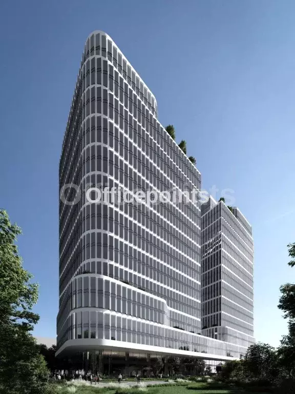 Офис в Москва Дубининская ул., 41С19 (818 м) - Фото 1