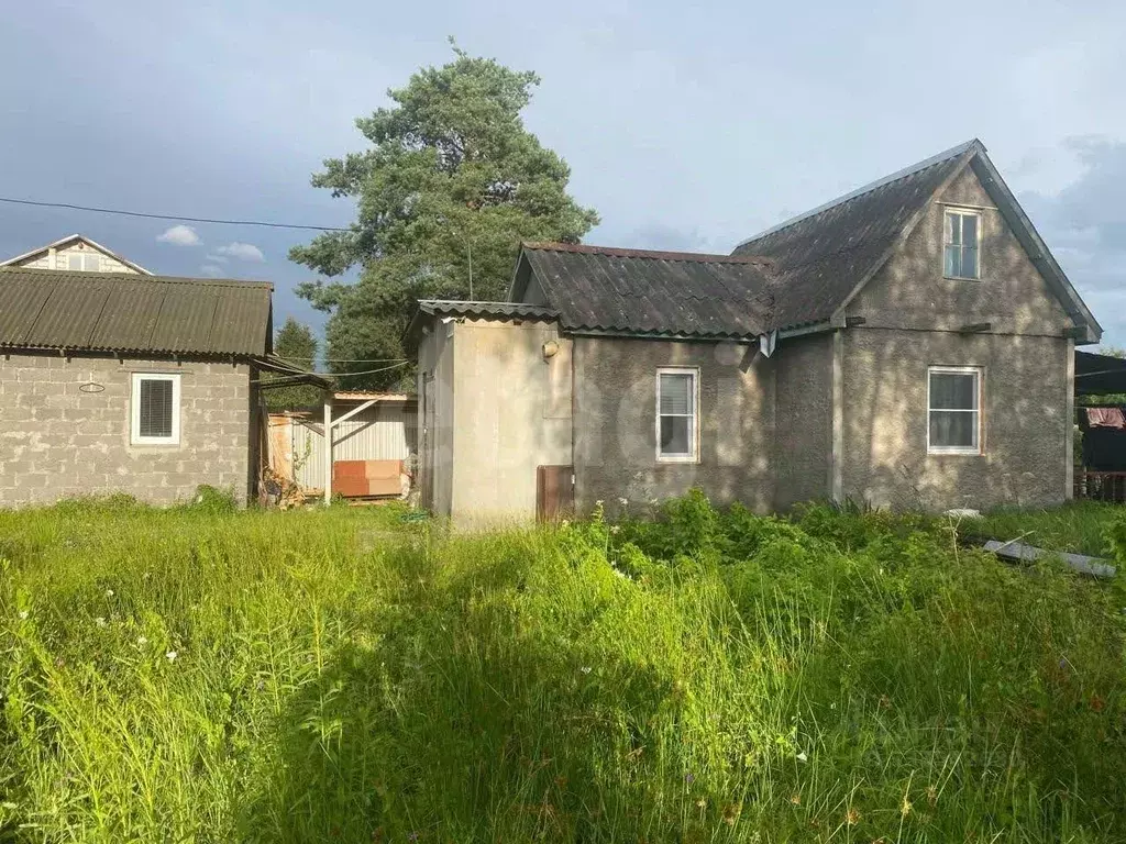 Дом в Санкт-Петербург Веретено-2 СНТ, ул. Дружная, 180 (40 м) - Фото 1