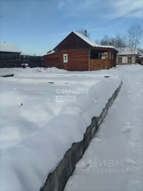 Участок в Иркутская область, Иркутск Ленинский округ, пос. Боково, ... - Фото 1