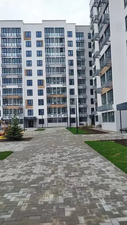 1-к кв. Саратовская область, Энгельс Полиграфическая ул., 77 (47.6 м) - Фото 1