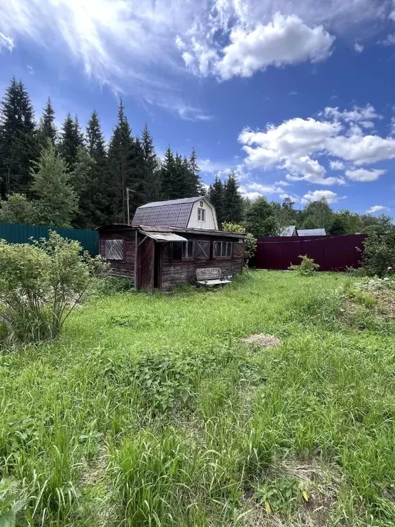 Участок в Московская область, Солнечногорск городской округ, Радуга ... - Фото 0
