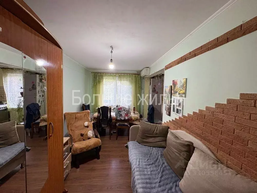 3-к кв. Волгоградская область, Волгоград Елецкая ул., 14 (58.6 м) - Фото 2