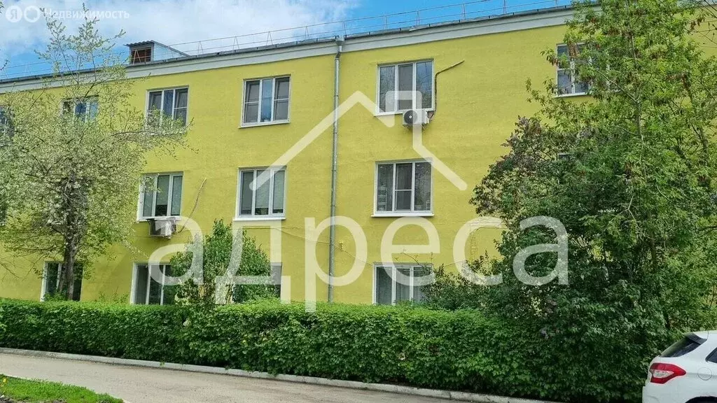 2-комнатная квартира: Самара, Спортивная улица, 25 (62 м) - Фото 2