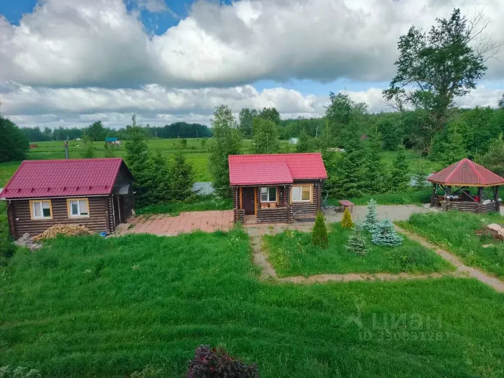 Дом в Нижегородская область, Городецкий муниципальный округ, д. ... - Фото 2