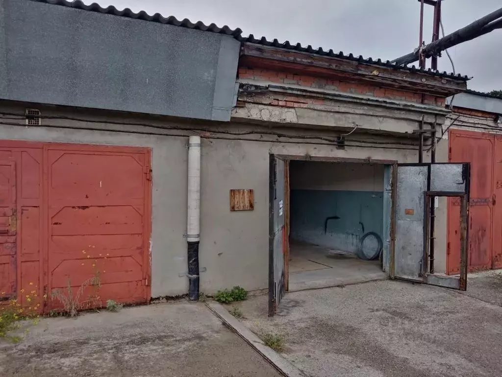 Гараж в Томская область, Северск Сосновая ул., 7с3 (45 м) - Фото 2
