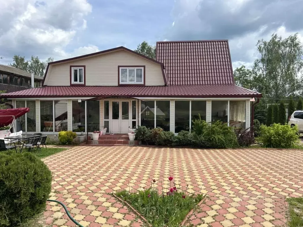 Дом в Владимирская область, Александровский муниципальный округ, ... - Фото 1