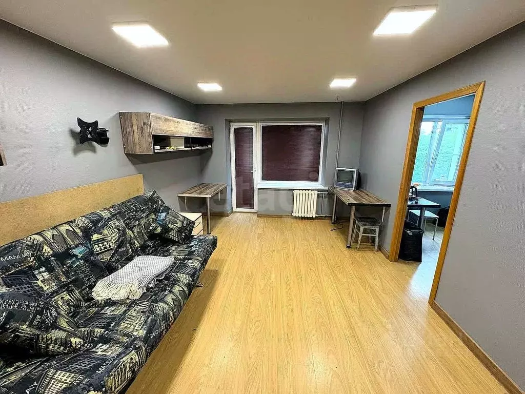 1-к кв. Камчатский край, Елизово Магистральная ул., 46 (34.0 м) - Фото 1