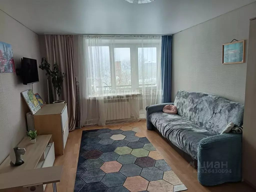 1-к кв. Владимирская область, Вязники ул. Металлистов, 19 (31.0 м) - Фото 1