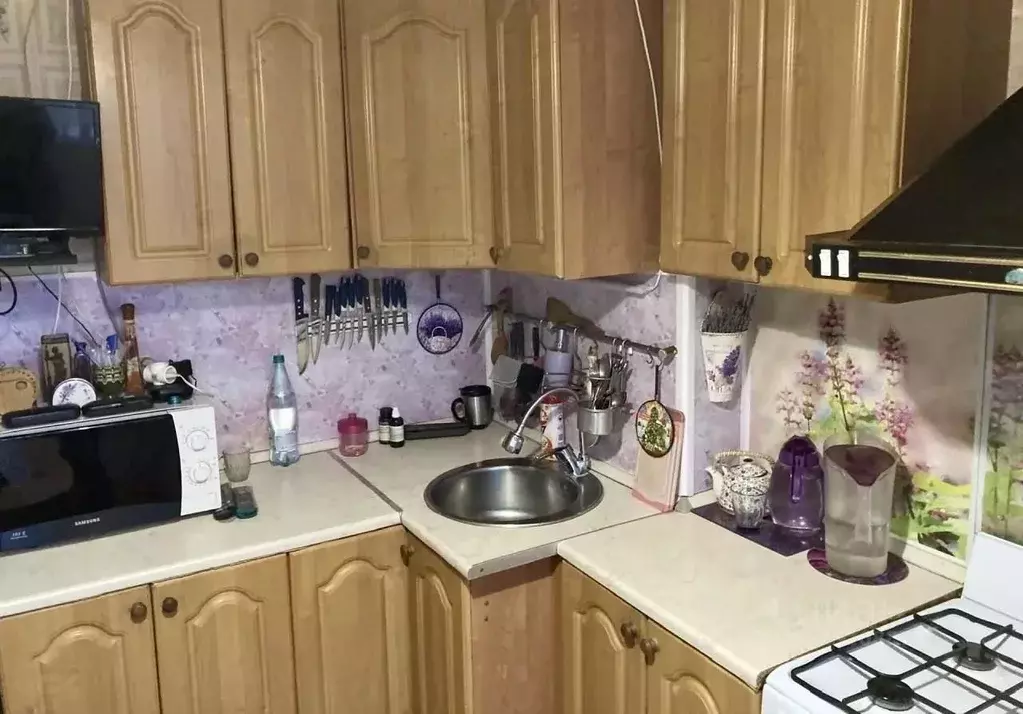 3-к кв. Московская область, Кубинка Кубинка-1 городок, к18 (63.2 м) - Фото 2