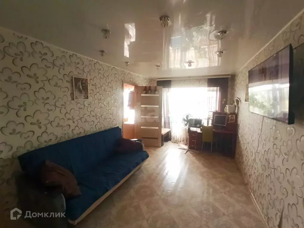 Продаётся 3-к квартира, 55.1 м - Фото 1