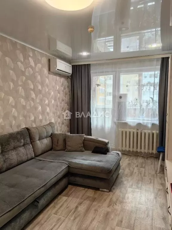 1-к кв. Башкортостан, Стерлитамак ул. Строителей, 12 (43.1 м) - Фото 1