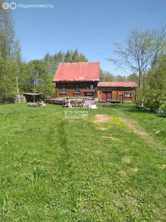 Дом в Озерницкое сельское поселение, деревня Вага (108 м) - Фото 1