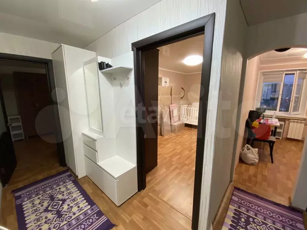 2-к. квартира, 60 м, 7/9 эт. - Фото 1