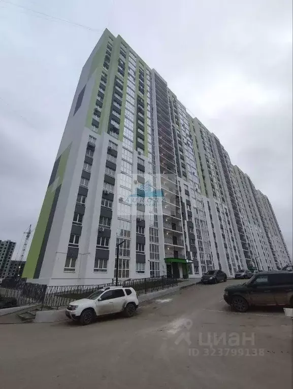 1-к кв. Саратовская область, Саратов ул. Имени Академика Н.Н. ... - Фото 2