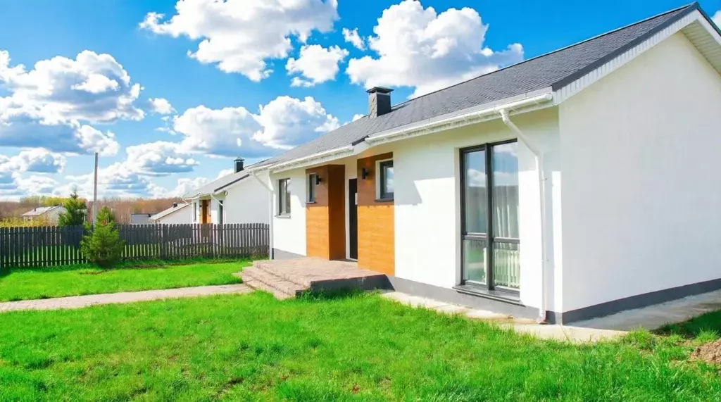 Дом в Нижегородская область, Богородский муниципальный округ, д. ... - Фото 1