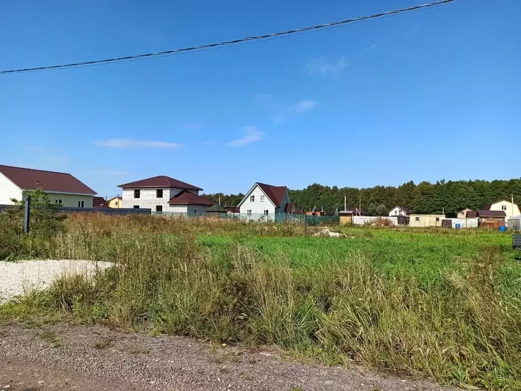 Участок в Московская область, Раменский муниципальный округ, Ильинский ... - Фото 2