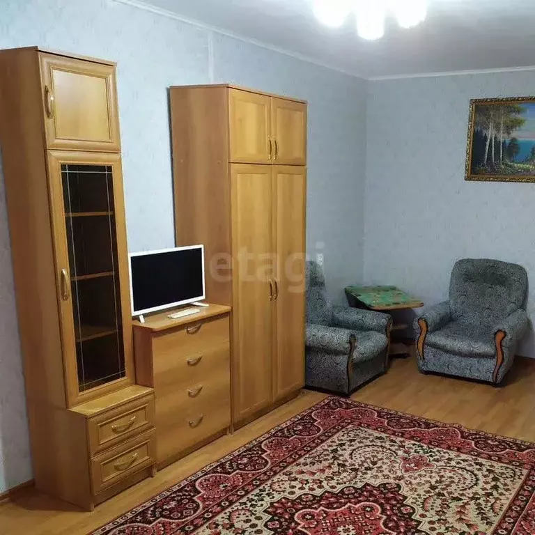 1-к кв. Пермский край, Пермь Чердынская ул., 6 (30.0 м) - Фото 2