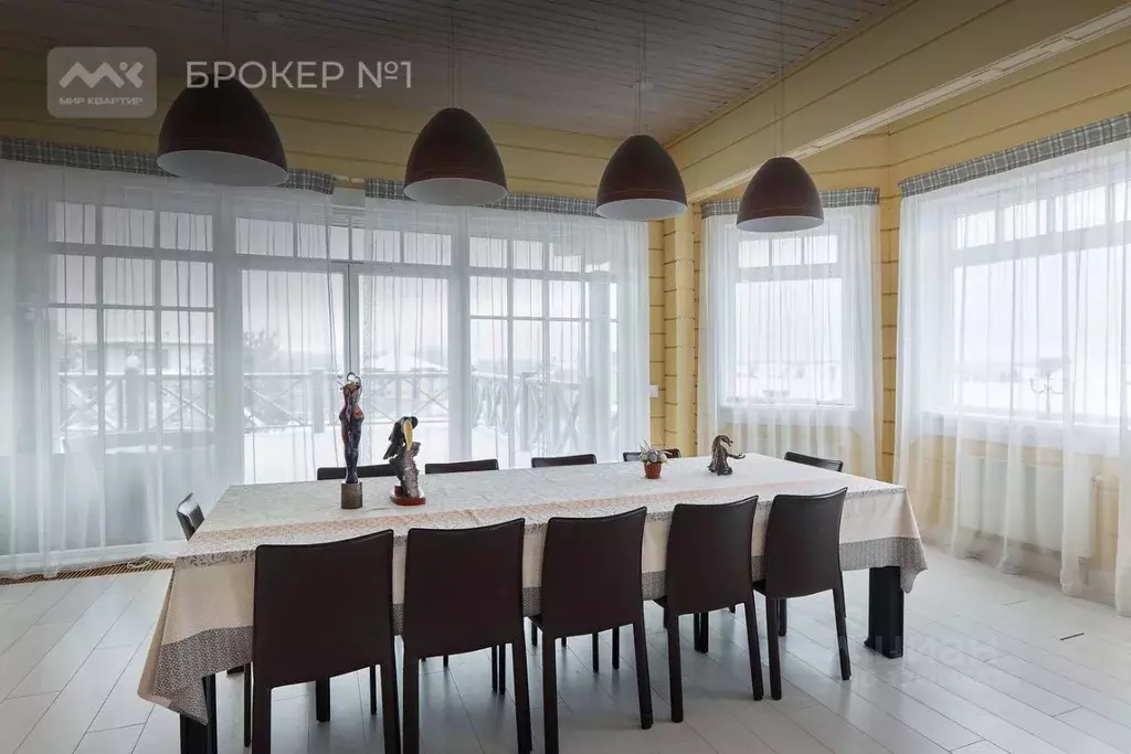 Дом в Ленинградская область, Всеволожский район, Лесколовское с/пос, ... - Фото 2