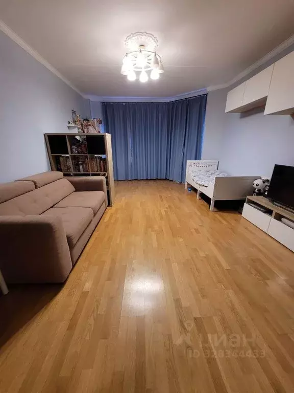 Квартира, 2 комнаты, 62.4 м - Фото 1